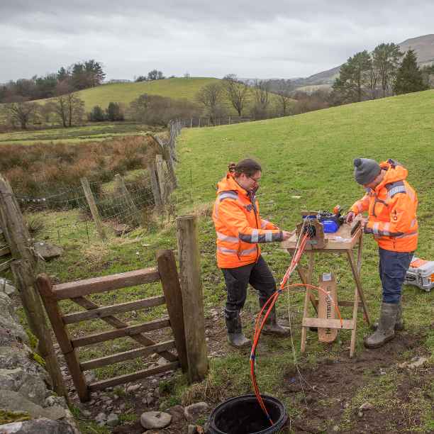 From grassroots to gigabits: broadband to empower rural communities