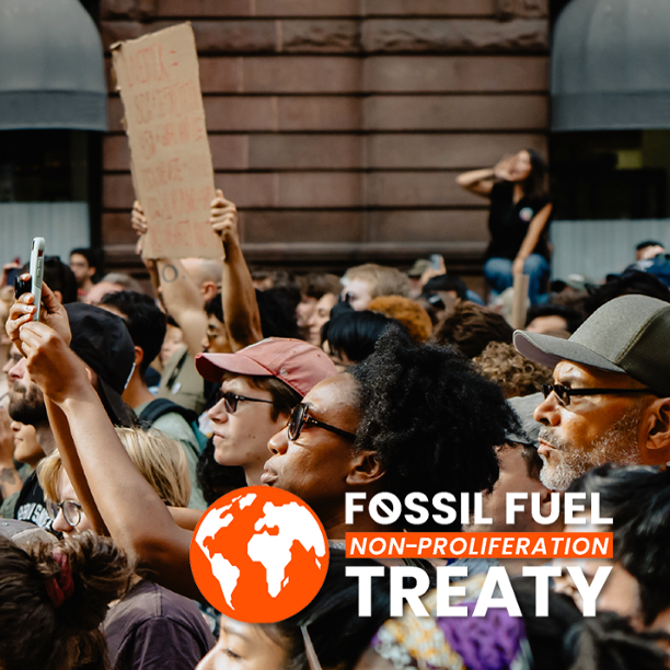 What is the Fossil Fuel Non-Proliferation Treaty?