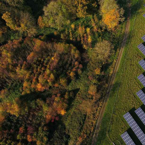 Pioneering village secures future of its community solar project