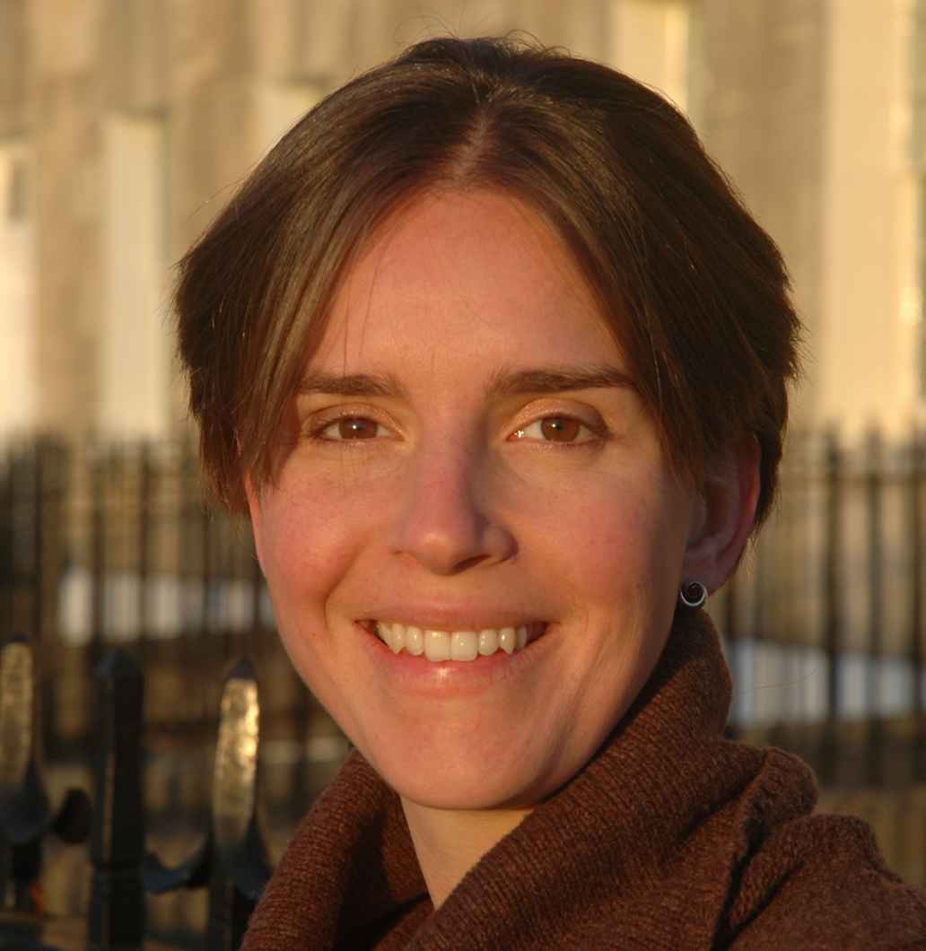 Joanna Lewis, policy and strategy director for the Soil Association